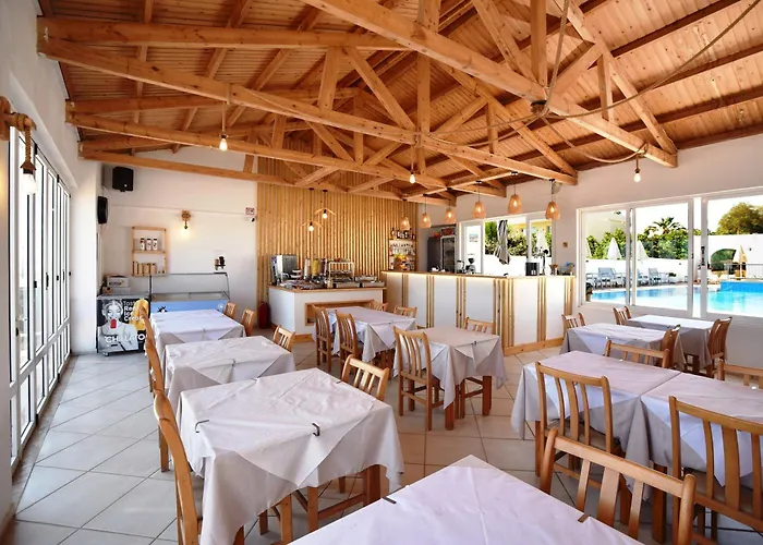 Kasapakis Hotel & Apartments