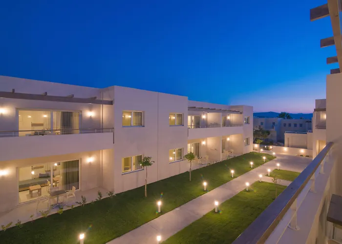 Ourania Apartments Hotel