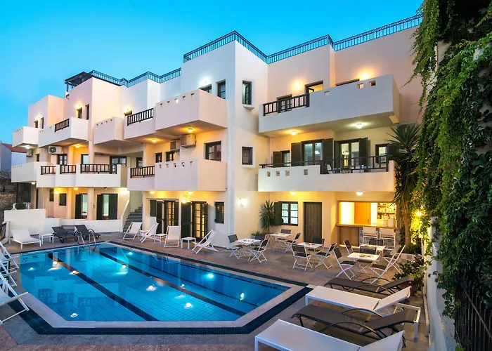 Villa Elite "By Checkin" Adults Only