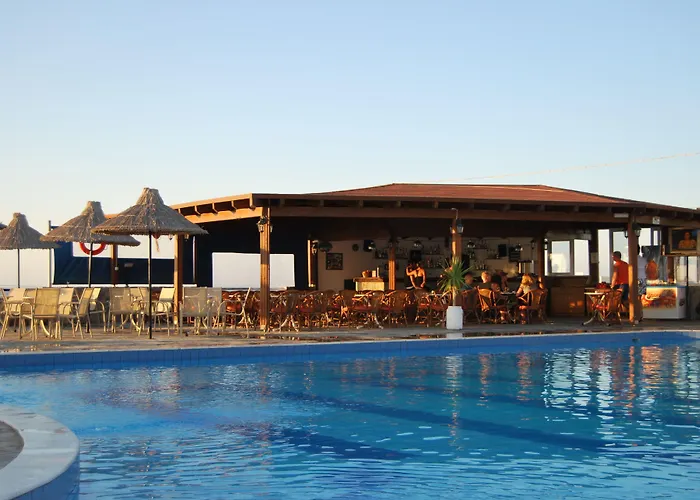 Ocean Heights View Hotel