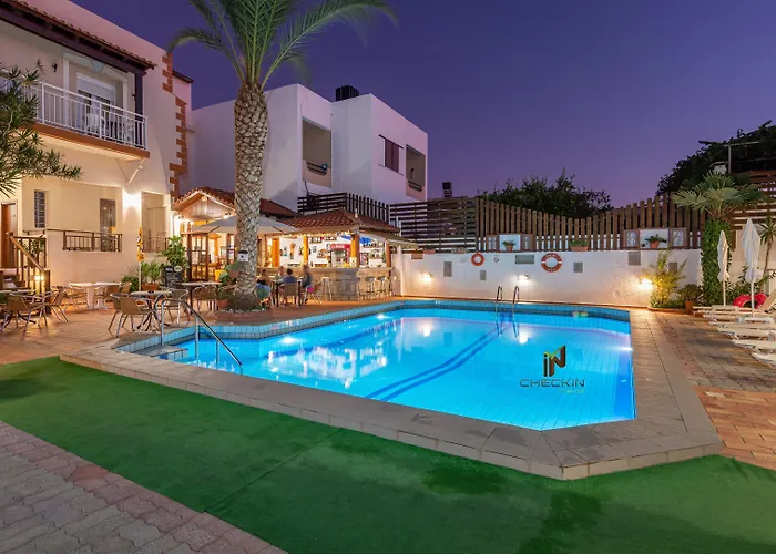 Galini Apartments