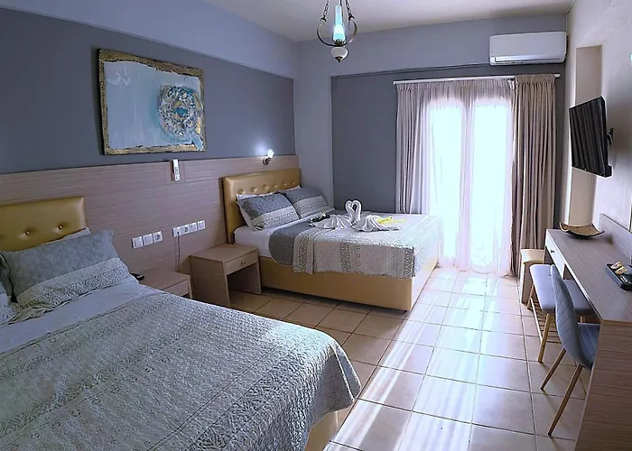 Thalia Deco City & Beach Hotel