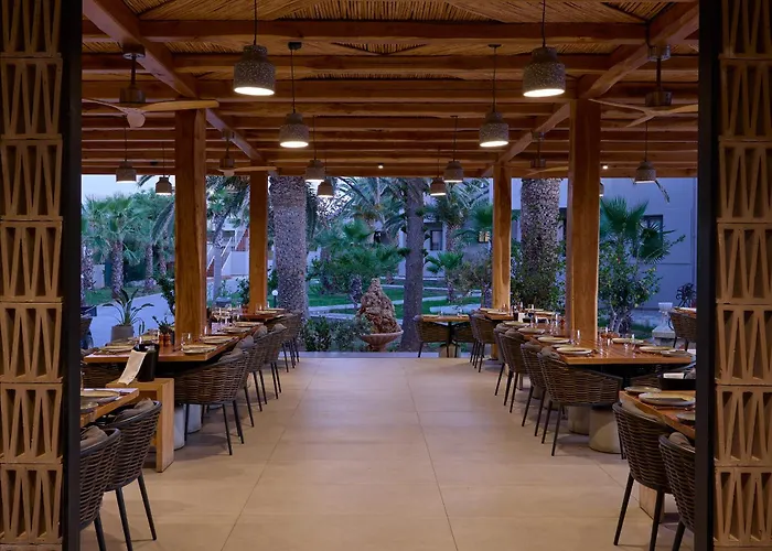 Stella Village Seaside Hotel